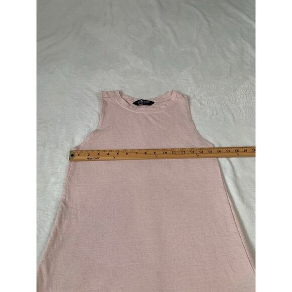 The North Face light pink sleeveless lightweight spring summer tank top - Picture 7 of 8